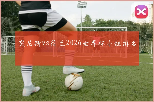 突尼斯vs荷兰2026世界杯小组排名