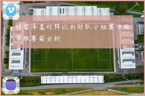 特雷泽盖对阵比利时队小组赛中路串联赛前分析