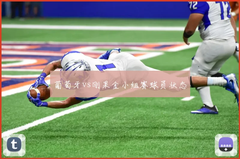 葡萄牙vs刚果金小组赛球员状态