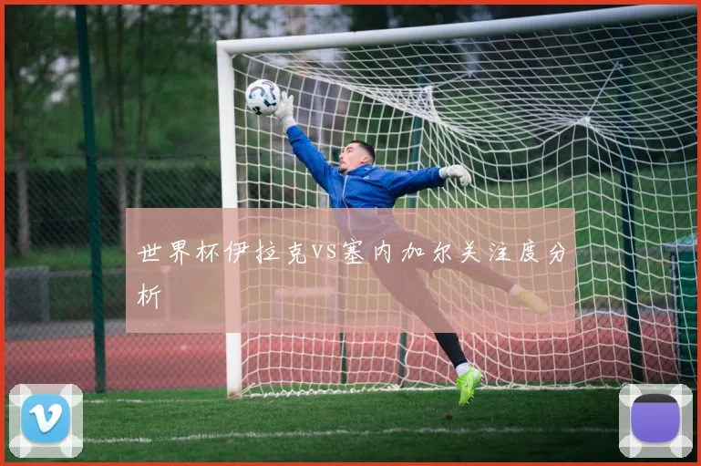 世界杯伊拉克vs塞内加尔关注度分析