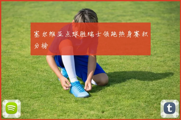 塞尔维亚点球胜瑞士领跑热身赛积分榜