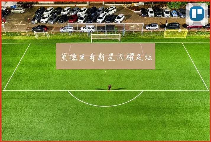 莫德里奇新星闪耀足坛