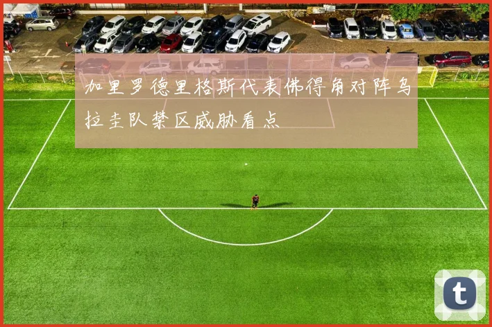 加里罗德里格斯代表佛得角对阵乌拉圭队禁区威胁看点
