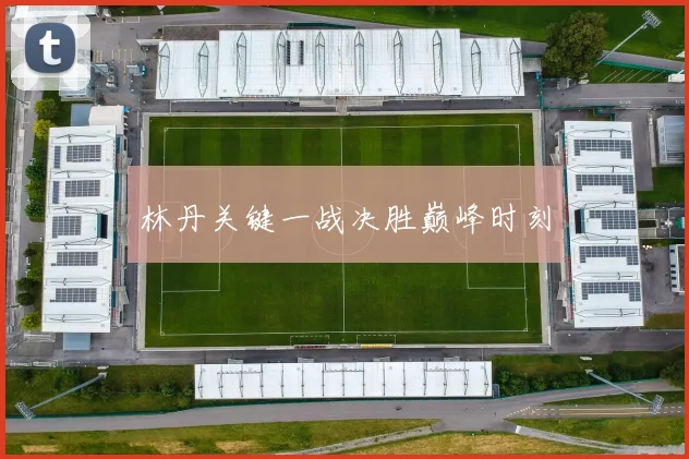 林丹关键一战决胜巅峰时刻